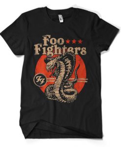 Foo Fighters T-Shirt DV01