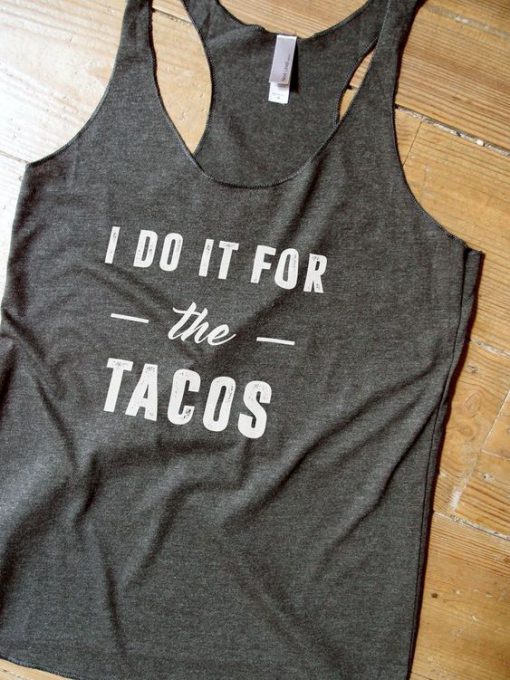 For TACOS Tank Top GT01