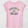 Forever Or Never T-Shirt EL01
