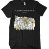 Foster The People T-Shirt DV01