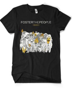 Foster The People T-Shirt DV01