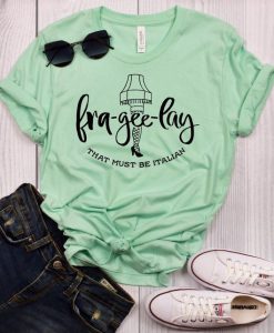 Fra Gee Lay Design T-Shirt SN01