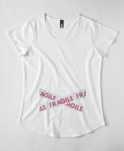 Fragile T-Shirt AD01