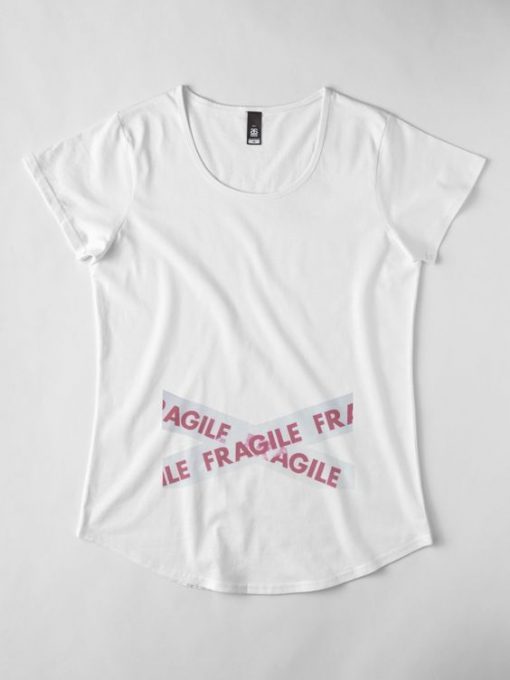 Fragile T-Shirt AD01