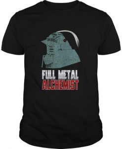 Full Metal Alchemist T-Shirt EL01