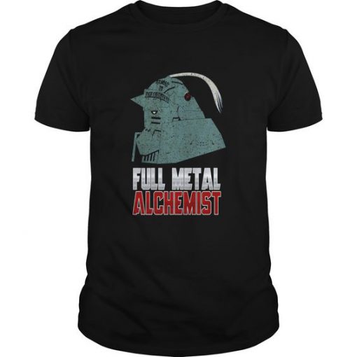 Full Metal Alchemist T-Shirt EL01