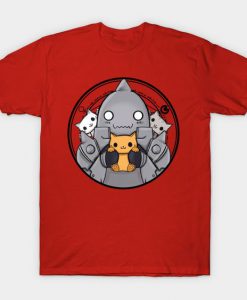 Fullmetal Alchemist Anime T-Shirt EL01