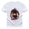 Fullmetal Alchemist Funny Drawing T-Shirt EL01