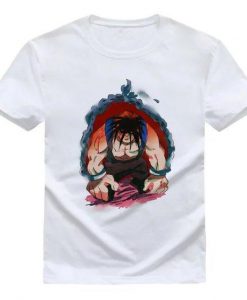 Fullmetal Alchemist Funny Drawing T-Shirt EL01
