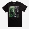 Fullmetal Alchemist Glitchy Brothers T-Shirt EL01