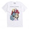 Fullmetal Alchemist Group T-Shirt EL01