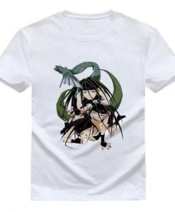 Fullmetal Alchemist Parody T-Shirt EL01
