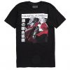 Fullmetal Alchemist Red Kanji T-Shirt EL01