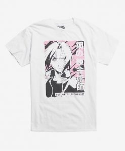 Fullmetal Alchemist Stare T-Shirt EL01