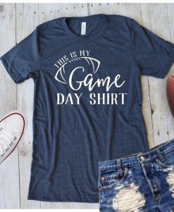 Game Day Baseball T-Shirt DV01