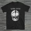 Game Over Skull T-Shirt EL01