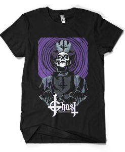 Ghost Band T-Shirt Merch official DV01