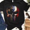 Ghost Rider Skull T-Shirt EL01