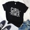 Girl Power T Shirt FD01