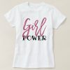 Girl Power T-Shirt SR01