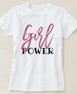 Girl Power T-Shirt SR01