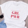 Girl power2 t-shirt FD01