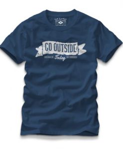 Go Outside Today T-shirt KH01