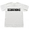 Goldfish Men's Hot Topic Unique Scorpions T-Shirt KH01