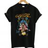 Gorillaz Band Unisex T-Shirt FR01