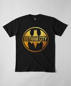 Gotham City T-Shirt AD01