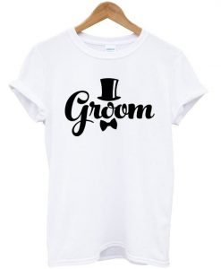 Groom T-shirt FD01