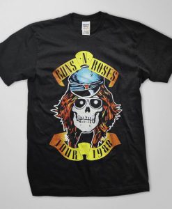 Guns N Roses T-Shirt DV01