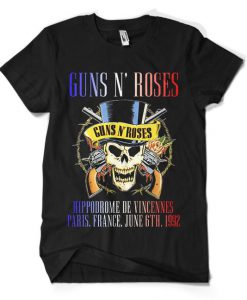 Guns N Roses T-Shirt DV01