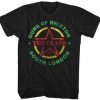 Guns of Brixton South London T-Shirt EL01