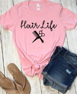 Hair life T Shirt SR01