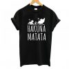 Hakuna Matata T-Shirt FR01