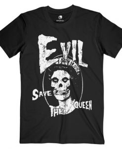 Halloween Evil Queen T-Shirt EL01