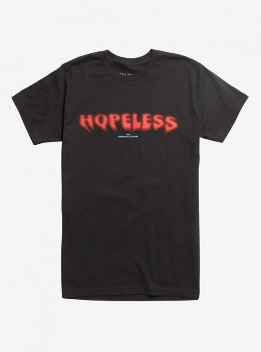 Halsey Hopeless T-Shirt KH01