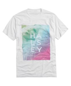 Halsey Pastel Face T-Shirt KH01