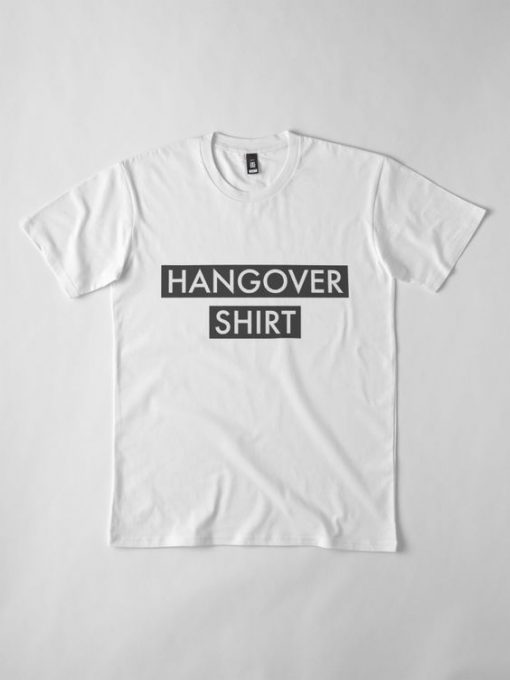 Hangover T-Shirt AD01