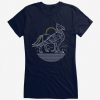 Harry Potter Buckbeak T Shirt SR01