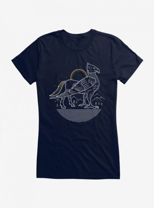 Harry Potter Buckbeak T Shirt SR01