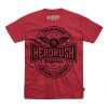 Headrush HR Trademark Label T-Shirt KH01