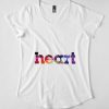 Heart T-Shirt EL01