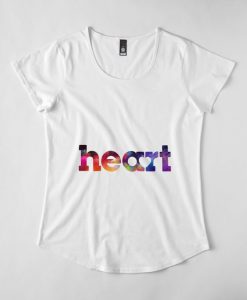 Heart T-Shirt EL01