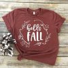 Hello Fall T-shirt FD01