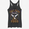 Here For Food Tank Top SR01