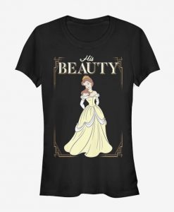 His Beauty Girls T-Shirt SR01