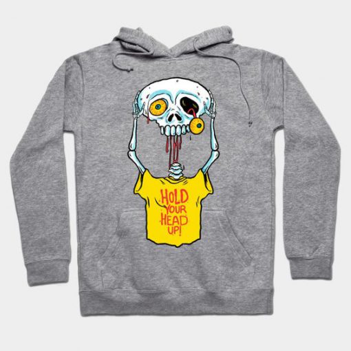 Hold Your Head Up Hoodie GT01
