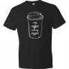 I Like Coffee With My Oxygen T Shirt SR01